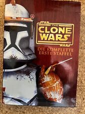 star wars the clone wars staffel 4 gebraucht kaufen  Homberg