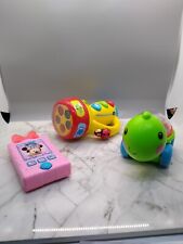 3 vtech baby toddler toys for sale  Poulsbo