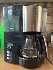 Kaffeemaschine melitta ptima gebraucht kaufen  Hedelfgn.,-Obertürkh.