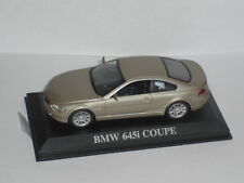 Altaya bmw 645i d'occasion  Paris-