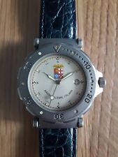 Orologio marina militare usato  Due Carrare