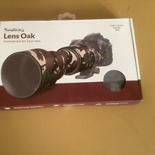 Easycover lens oak for sale  DARTFORD