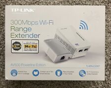 TP-LINK TL-WPA4220KIT 300Mbps AV500 WiFi Powerline Extender Starter Kit comprar usado  Enviando para Brazil