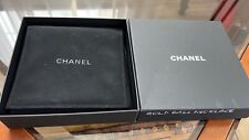 Authentic chanel necklace for sale  UK