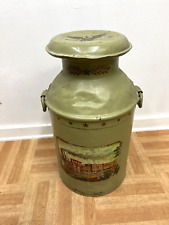 Vintage milk lid for sale  Hershey