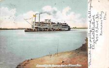 Paddle steamer missouri for sale  Kenosha