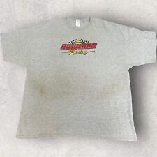 Camiseta Rowland Racing cinza compatível com carros masculinos tamanho 2XL comprar usado  Enviando para Brazil