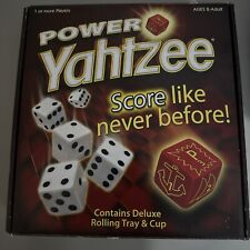 power yahtzee for sale  Guilford