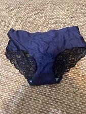 Panties navy blue for sale  Bronx