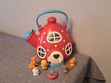 Elc happyland teapot for sale  RUGBY