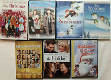 Dvd christmas snowman for sale  New Ipswich