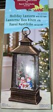 Christmas holiday lantern for sale  Hickory Hills