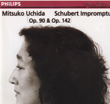 Schubert impromptus 142 for sale  GUILDFORD