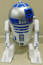 Disney Star Wars R2-D2 Droid Bubble Machine 16" Blows Bubbles Tested Works for sale  Shipping to South Africa