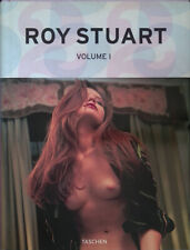 Roy stuart. volume usato  Italia