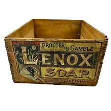 Antique wood soap for sale  Dallas