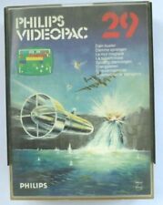 PHILIPS VIDEOPAC 29  DÄMME SPRENGEN DAM BUSTER STECKMODUL SPIEL VON 1981 comprar usado  Enviando para Brazil