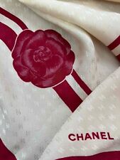 Chanel vintage silk for sale  Shipping to Ireland
