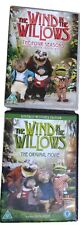Wind willows dvds for sale  CHESTER