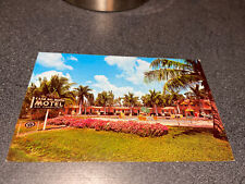 Cartão postal Casa Del Haven Motor Court Fort Meyers Flórida comprar usado  Enviando para Brazil