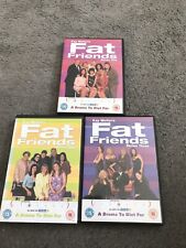 Fat friends complete for sale  OLDHAM