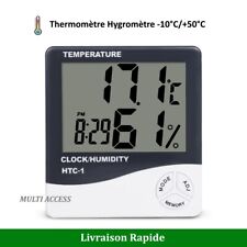 Thermomètre hygromètre numé d'occasion  Libourne