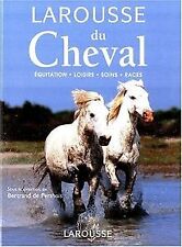 Larousse cheval equitation gebraucht kaufen  Berlin