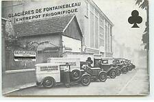 Photo card fontainebleau d'occasion  Expédié en Belgium