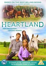 Heartland complete ninth for sale  UK