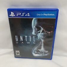 Until Dawn - Sony PlayStation 4 comprar usado  Enviando para Brazil