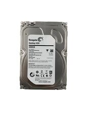 Seagate 4TB SATA 600 Internal Hard Drive 4000GB desktop HDD for sale  Shipping to South Africa
