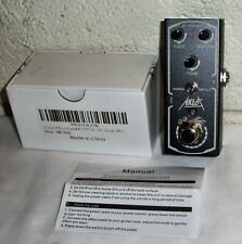 Usado, AKLOT FUZZ mini pedal de efeitos de guitarra elétrica (o som de um clone Fuzz-Face) comprar usado  Enviando para Brazil