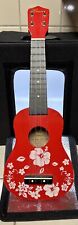 Vintage ukulele red for sale  Dana Point
