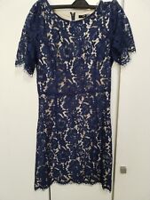 Tfnc lace navy for sale  HOUNSLOW