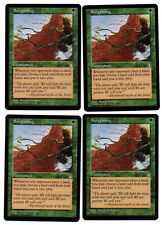 MTG Burgeoning X1 Stronghold edition rare for sale  Shipping to South Africa