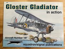 Gloster gladiator action for sale  Fairfield