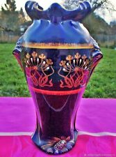 Vase ancien fleurs d'occasion  Orleans-