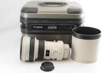 Canon EF400mm F4 DO IS USM with Case Clear 598566, used for sale  Shipping to South Africa