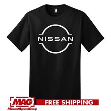 Camiseta Nissan Preta Logotipo Corrida de Carro GT-R 300ZX Titan 350z Skyline comprar usado  Enviando para Brazil