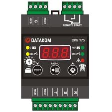 DATAKOM DKG-175 Generator/Mains Automatic transfer switch controller (ATS) for sale  Shipping to South Africa