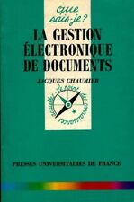 3198583 gestion électronique d'occasion  France