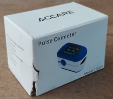 Accare finger pulsoximeter gebraucht kaufen  FÜ-Vach,-Burgfarrnb.,-O'fürberg