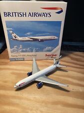 Herpa 500 british d'occasion  Bordeaux-