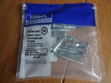 Rawlplug interset cavity for sale  CROWBOROUGH