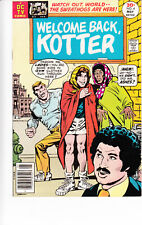 Welcome Back, Kotter # 4 (z 10) (Rick Estrada i Bob Oksner) (USA, 1977) na sprzedaż  Wysyłka do Poland