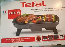 Plancha électrique tefal d'occasion  Jouques