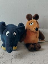 Kuscheltiere maus elefant gebraucht kaufen  Paderborn