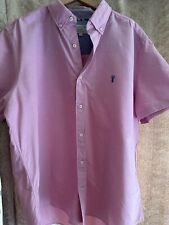 Next pink shirt for sale  WEDNESBURY