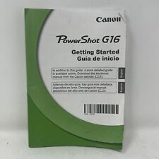 Canon powershot g16 for sale  Houston