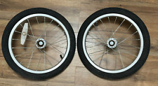Rodas de reposição traseiras para reboque de bicicleta Instep 14" liberação rápida comprar usado  Enviando para Brazil